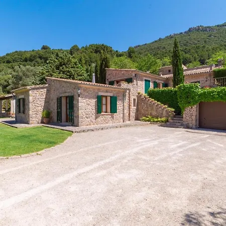 Holiday home En By 5starshome - Ref-34344 Mallorca