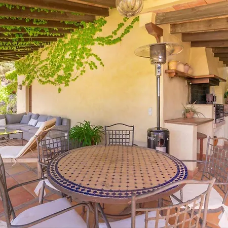 Holiday home En By 5starshome - Ref-34344 Mallorca